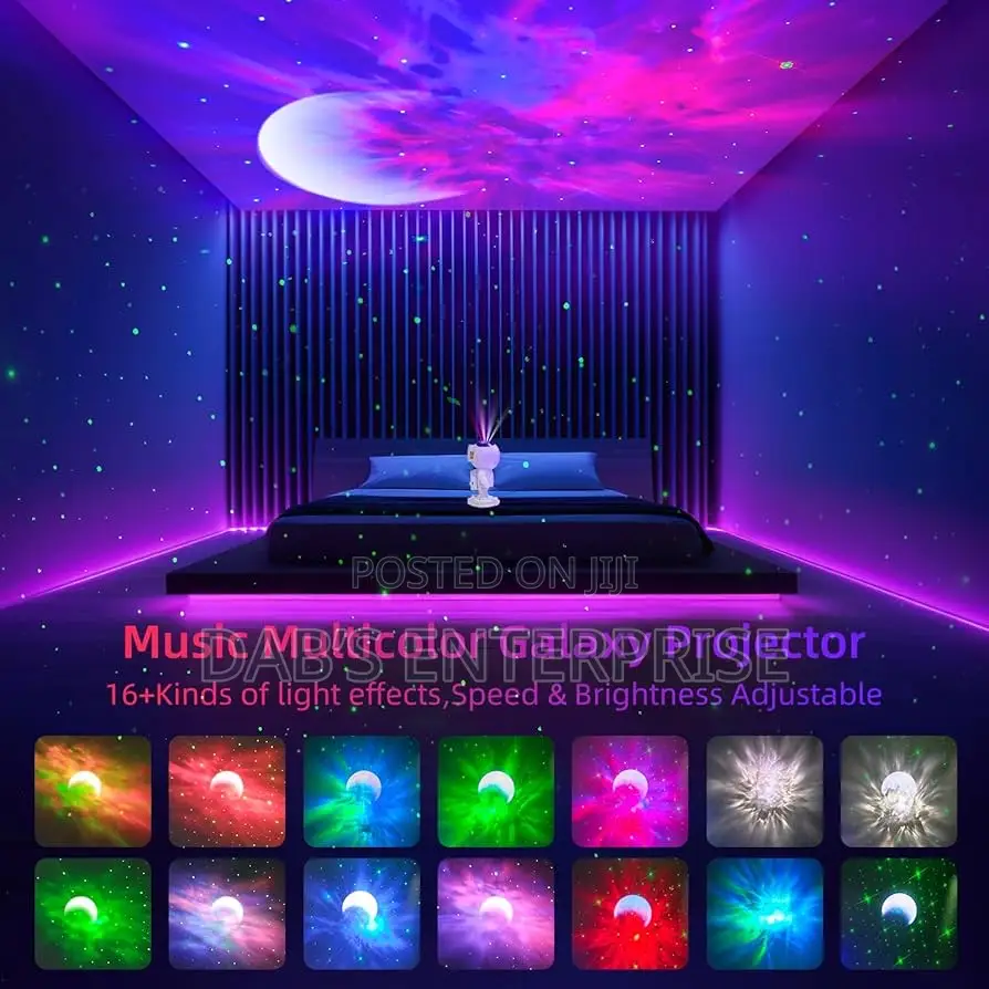 Robot Projector Light