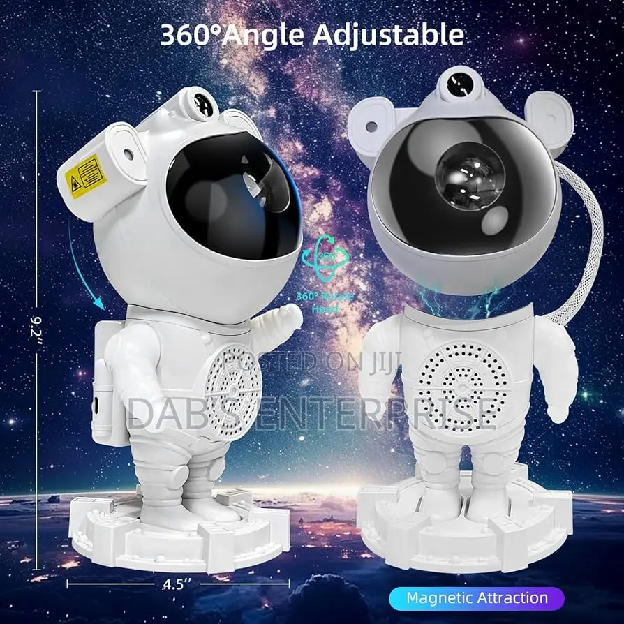 Robot Projector Light