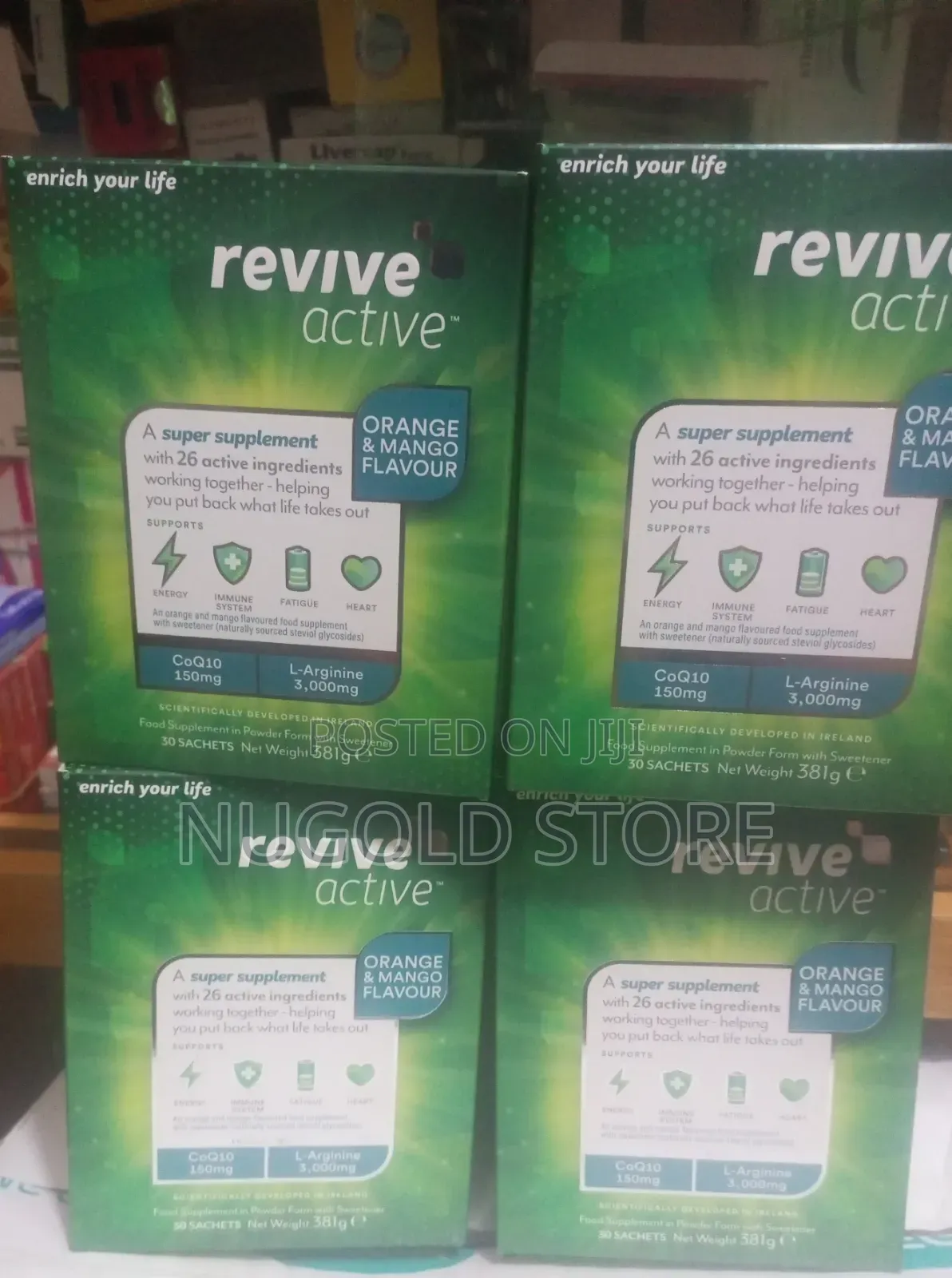 Revive Active 30 Sachets