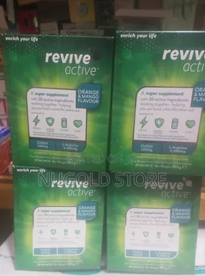 Photo - Revive Active 30 Sachets