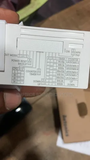 Korea Cutting Machine Digital Counter