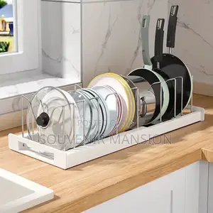 Expandable Cookware Organizer
