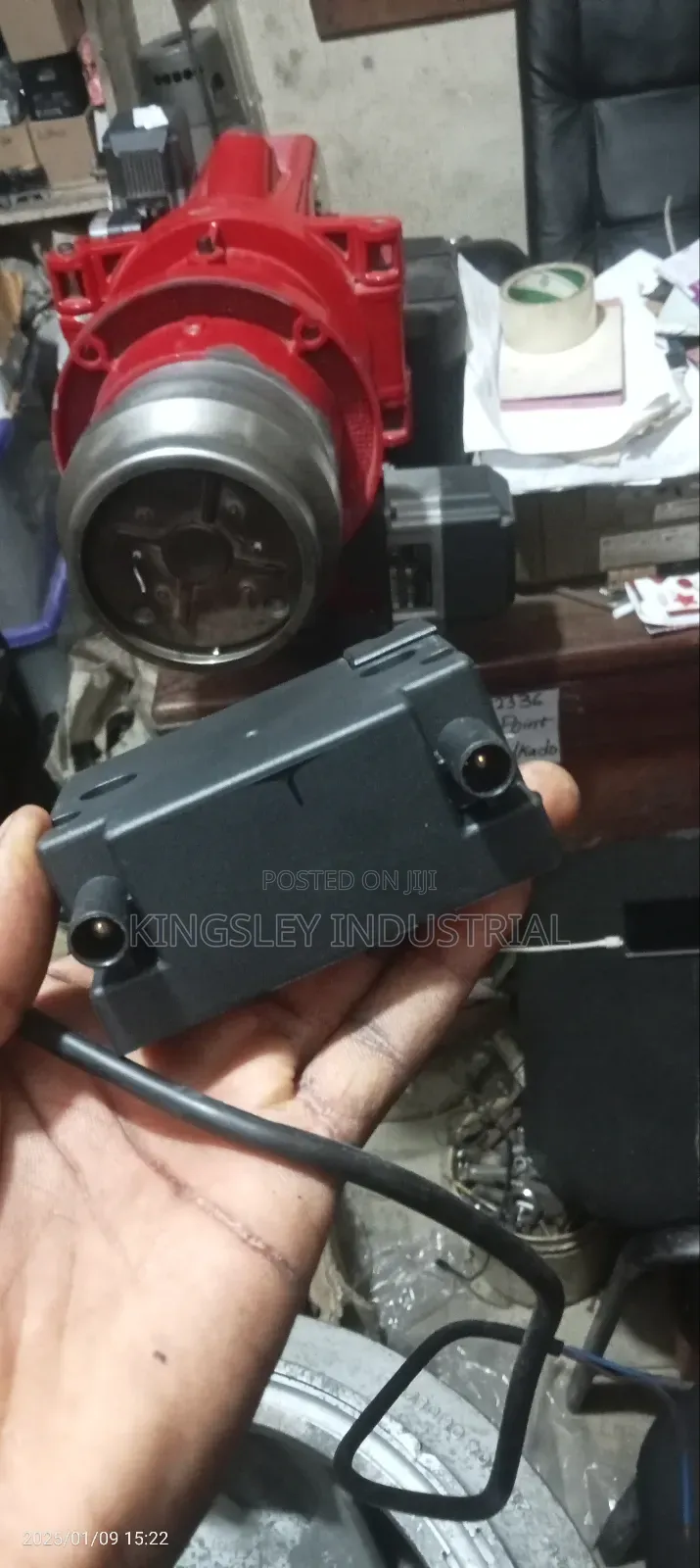 Burner Feeder Ignition Transformer 2×7.5kv 230v