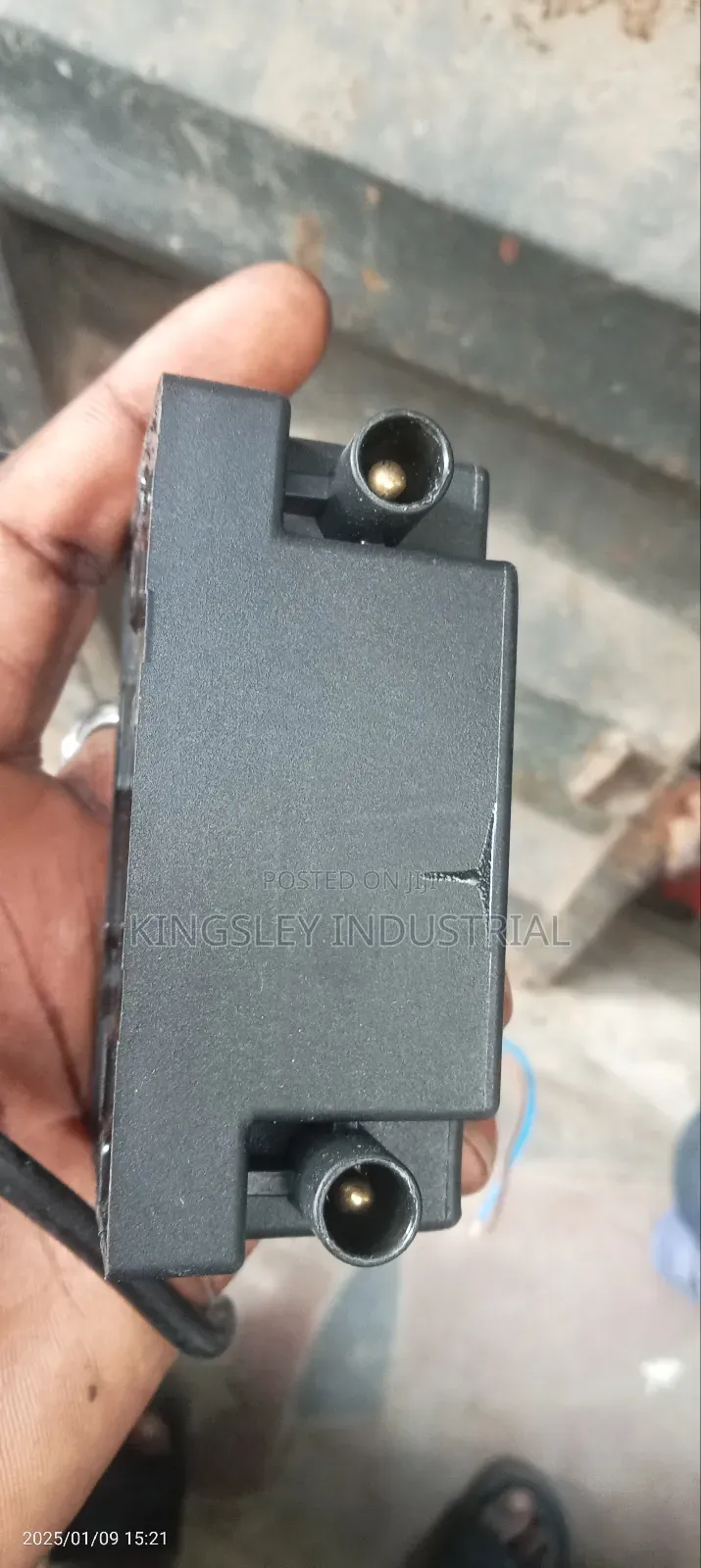 Burner Feeder Ignition Transformer 2×7.5kv 230v