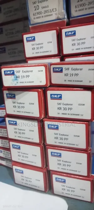 KR 30 Pp Track Runner Bearing 30mm