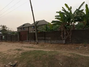 For Sale: 2 Fenced Gated Plots at Rukpokwu, Ph