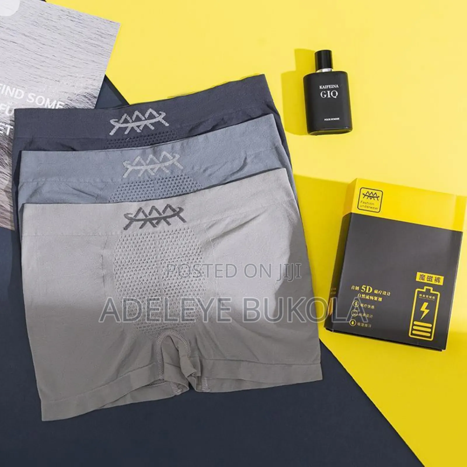 Men Boxers