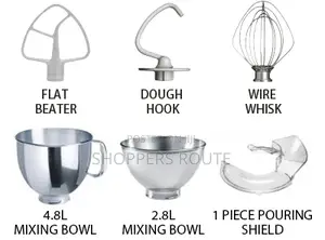 Kitchenaid Artisan KSM160 Stand Mixer