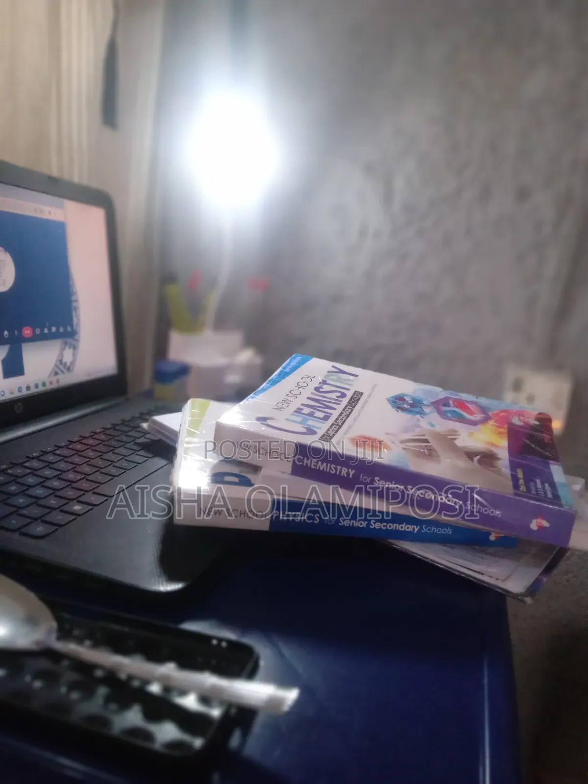 Online Science Teacher
