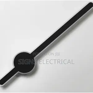 LED Wall Light Creative Long Strip Linear Light