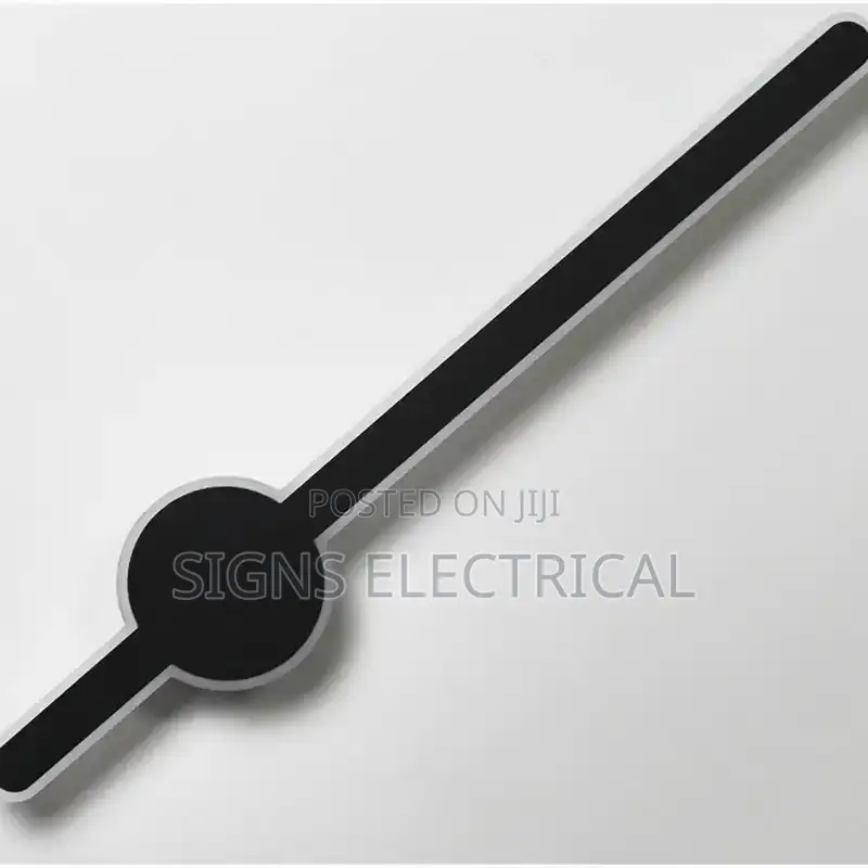 LED Wall Light Creative Long Strip Linear Light