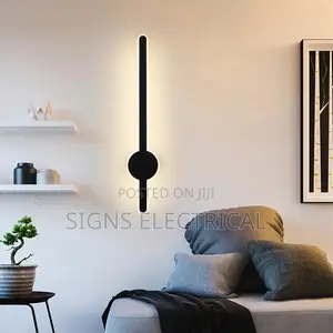 LED Wall Light Creative Long Strip Linear Light