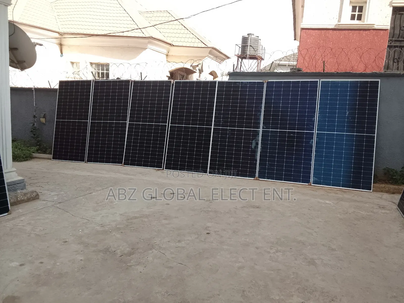 WHC Solar Vult Package