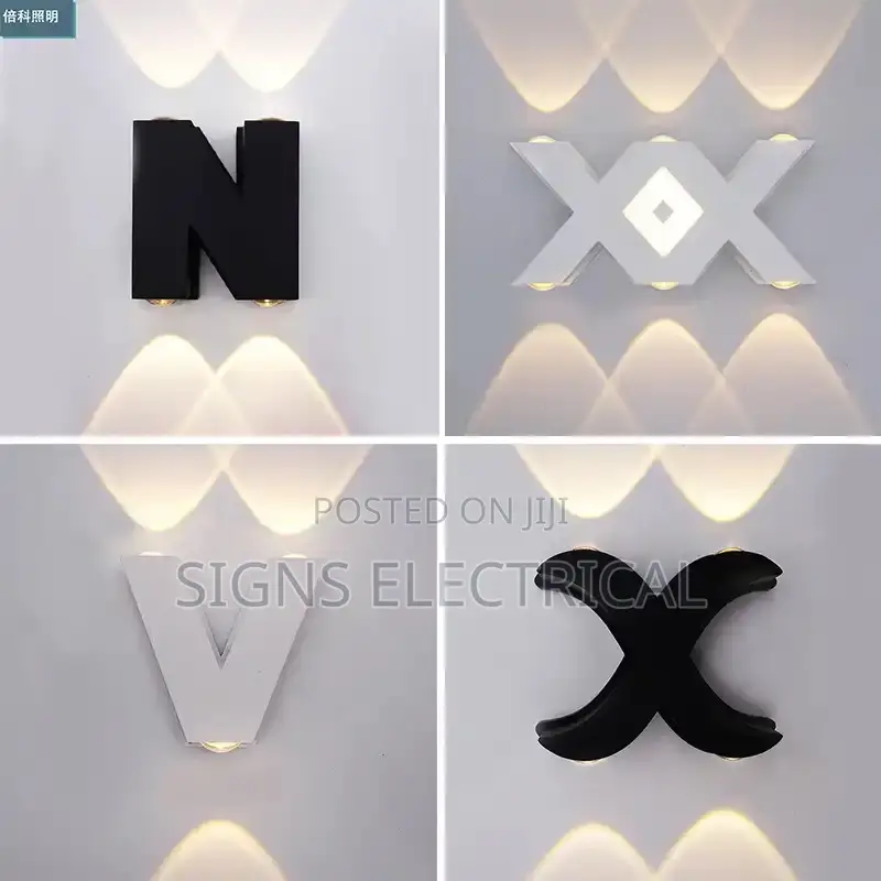 Modern Wall Light, Nordic Style Minimalist