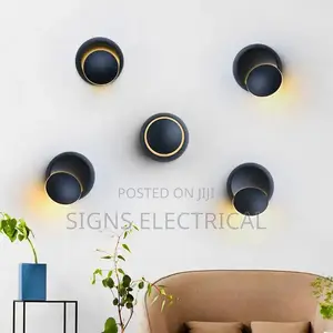 Wall Lamps 350 Degree Rotatable Lamp