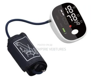 Electronic Blood Pressure Monitor
