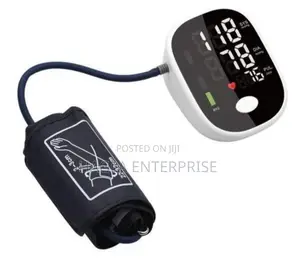 Electronic Blood Pressure Monitor
