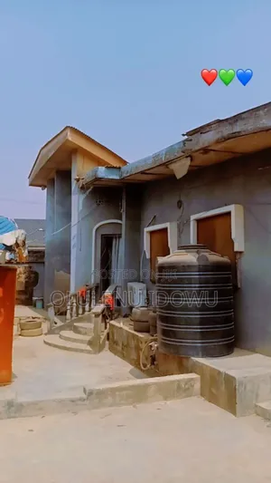 Furnished 4bdrm Bungalow In Egbeda For Sale