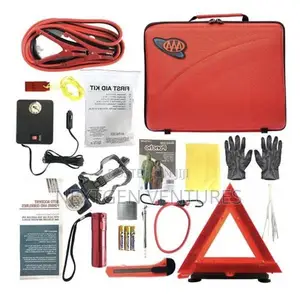 Car Emergency Kits Complete
