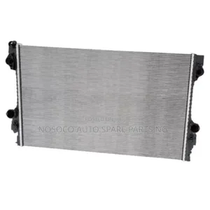 Radiator Porsche Panamera V6 2010 and 2016