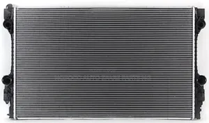 Radiator Porsche Panamera V6 2010 and 2016