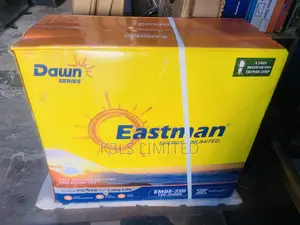 Eastman Tubular Battery