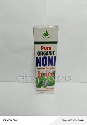 Pure Organic Noni Juice Biotrend