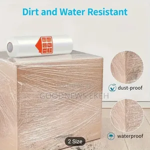Large Roll Plastic Wrap