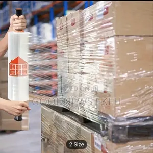 Big Roll of Stretch Wrap for Furniture