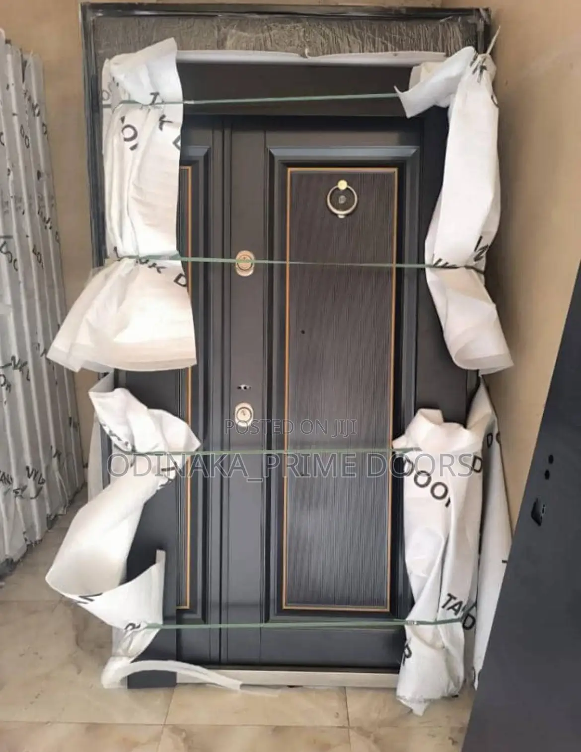 7ft by 4ft Copper Tank Door(1 Panel Design)