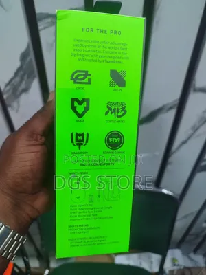 Razer Viper V3 Pro Gaming Wireless Mouse Esports
