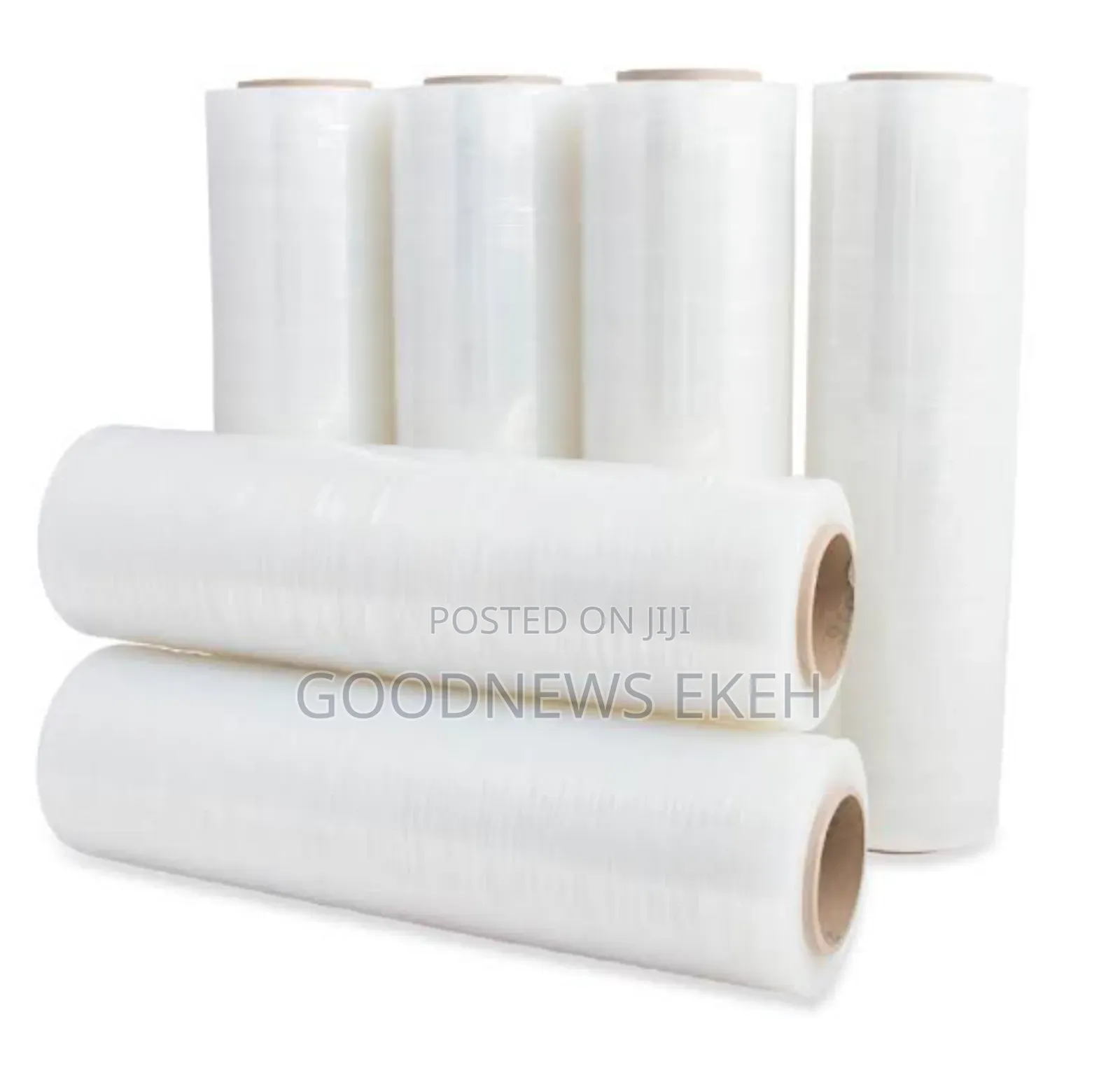 Hand Stretch Film Roll/Shrink Wrap