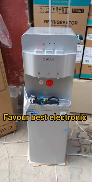 New Cway Water Dispenser Hot/Cold Normal Water Bottom Loader