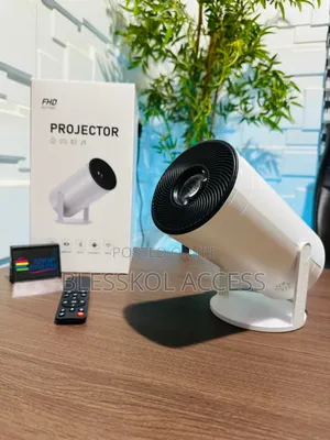 FHD Portable Android Projector