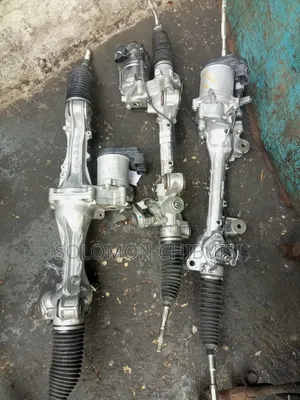 Electric Steering Rack Toyota Highlander and Camry 2022/2024