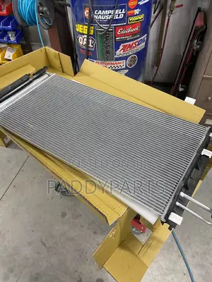 Chevrolet Silverado AC Condenser