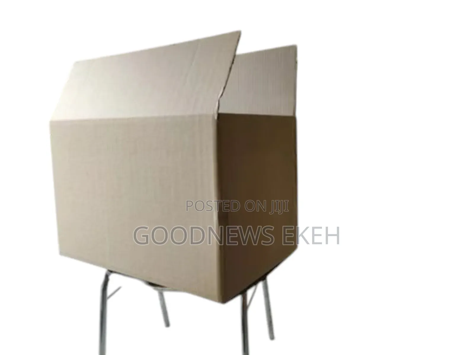 Reusable Corrugated Carton Boxes