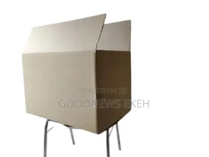 Reusable Corrugated Carton Boxes