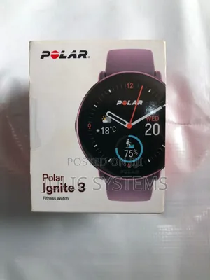 Polar Ignite 3 Fitness Watch