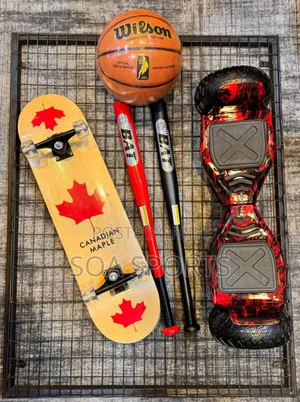 Photo - Hoverrboard Skateboard Kits