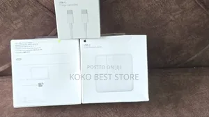30W Power Adapter USB-C