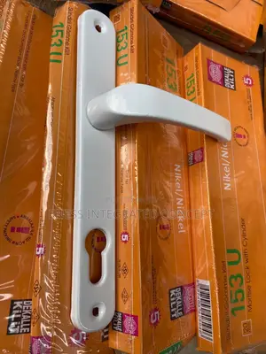 Aluminum PVC Door Lock