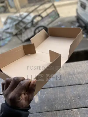 Very Neat Platter Box Corrugated Cartons