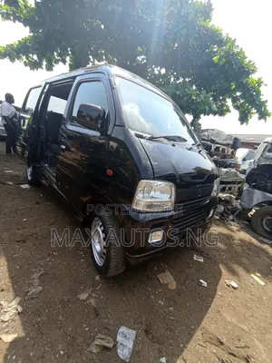 Suzuki Every 2010 Black