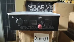1.5kva Hybrid + 150ah Lifepo4 Battery