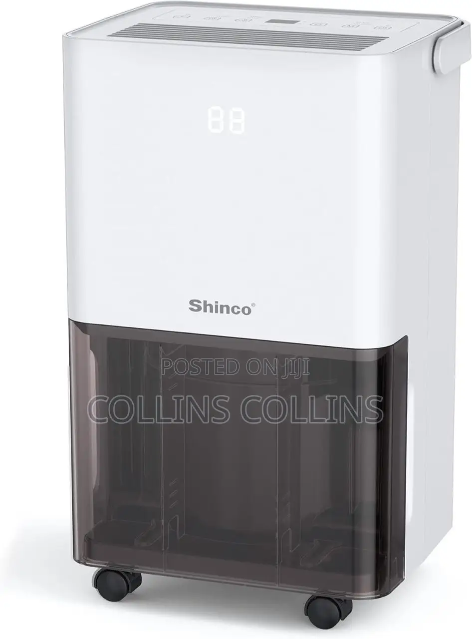 Shinco 10l Dehumidifier
