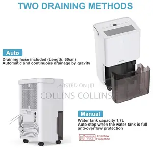 Shinco 10l Dehumidifier