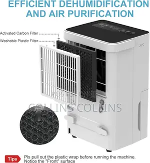 Shinco 10l Dehumidifier