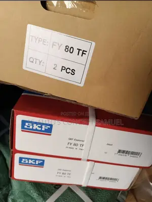 FY80-2F SKF Bearing Available