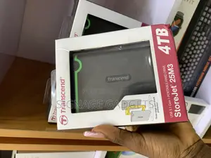 External Hardrive
